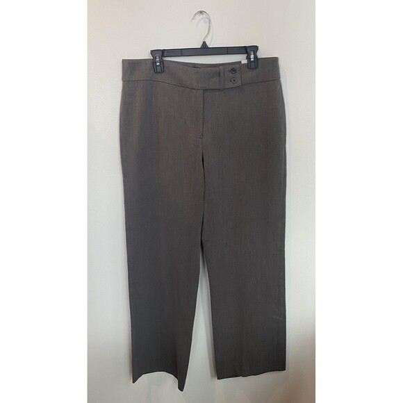 GLORIA VANDERBILT Womens " Helen " Dress Trouser Pants Size 14 - Picture 1 of 2